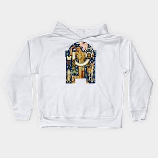 Spring:  Apollo and Animals Kids Hoodie